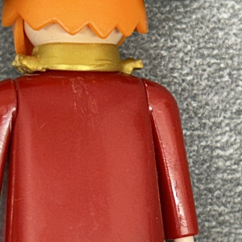 Playmobil Pirate w/Peg Leg- Shirt has some wear-See pictures - Picture 5 of 5